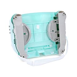 Babyhug Booster Chair with Cushion - Green