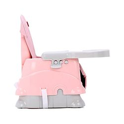 Babyhug Booster Chair with Cushion - Green