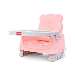 Babyhug Booster Chair with Cushion - Green