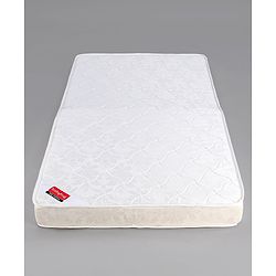 Babyhug Foldable 1 Plus 1 Mattress - Off White