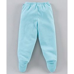 Babyhug Full Length Bootie Leggings Pack Of 3 - Multicolor