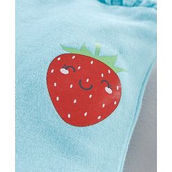 Babyhug Full Length Bootie Leggings Pack Of 3 - Multicolor