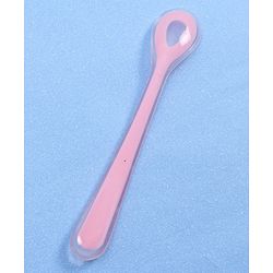 Babyhug Silicone Spoon - Pink