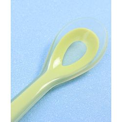 Babyhug Silicone Spoon - Pink