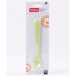 Babyhug Silicone Spoon - Pink