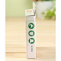 Babyhug Waterproof Natural Mosquito Repellent Patches - 48 Pieces