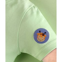 Babyhug Waterproof Natural Mosquito Repellent Patches - 48 Pieces
