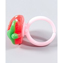 Babyhug Beaded Jewellery Set - Pink