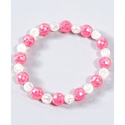 Babyhug Beaded Jewellery Set - Pink