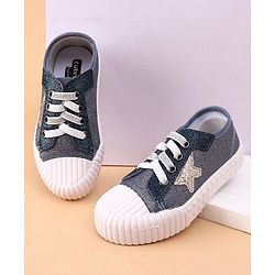 Cute Walk by Babyhug Casual Shoes - Blue