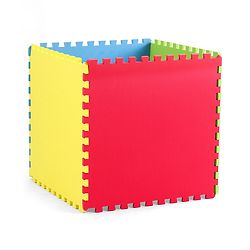 Babyhug EVA foam Floor Puzzle Playmat (Colour May vary)