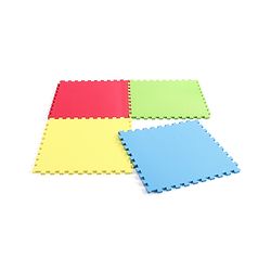 Babyhug EVA foam Floor Puzzle Playmat (Colour May vary)
