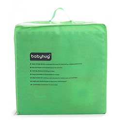 Babyhug Pop Out Playmat Numbers & Shapes Floor Mat (Colour May vary)