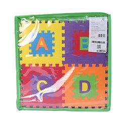 Babyhug Pop Out Playmat Numbers & Shapes Floor Mat (Colour May vary)