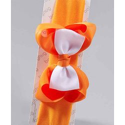 Babyhug Free Size Headband - Orange