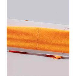 Babyhug Free Size Headband - Orange