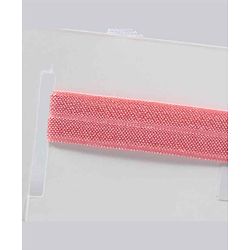 Babyhug Headbands with Bow Motif - Orange