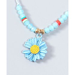 Babyhug Flower Bracelet - Blue