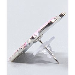 Babyhug Earrings Girl - Pink