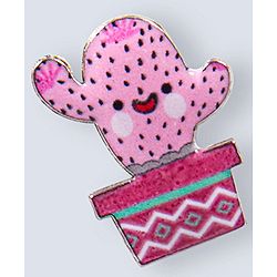 Babyhug Earrings Girl - Pink