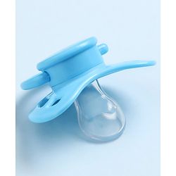 Babyhug Pacifier with PP Case Pack of 2 - Purple Blue