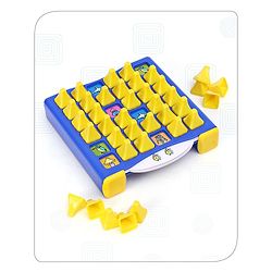 Babyhug Advanced Matching Memory Game - Multicolor