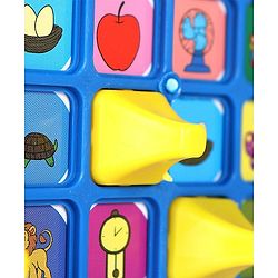 Babyhug Advanced Matching Memory Game - Multicolor