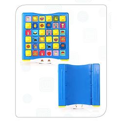 Babyhug Advanced Matching Memory Game - Multicolor