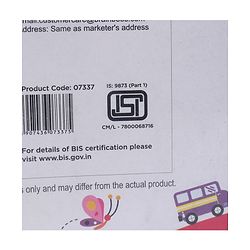 Babyhug Advanced Matching Memory Game - Multicolor