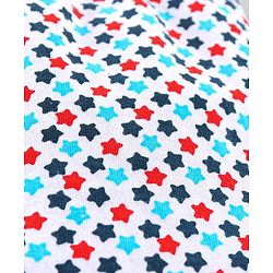 Babyhug 100% Cotton Briefs Pack of 3 - Blue