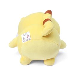 Babyhug Tiger Soft Toy Yellow - Height 30 cm
