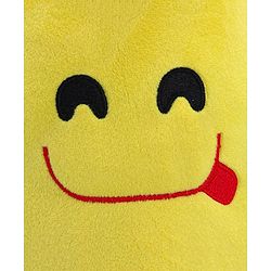 Babyhug Cute Banana Premiun Plush Toy cum Cushion  - Height 44 cm