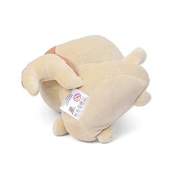 Babyhug Baby Cat Plush Toy - Height 20 cm