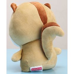 Babyhug Baby Cat Plush Toy - Height 20 cm