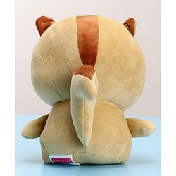 Babyhug Baby Cat Plush Toy - Height 20 cm
