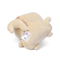 Babyhug Baby Cat Plush Toy - Height 20 cm