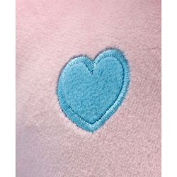 Babyhug Unicorn Soft Toy Pink - Height 29.5 cm