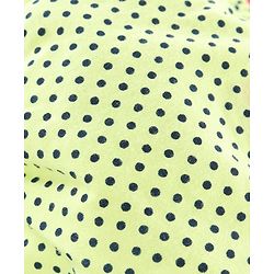 Babyhug 100% Cotton Bloomer Polka Dot Print - Pack of 2 - Pink Green