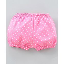 Babyhug Bloomer Printed Pack of 3 - Multicolor
