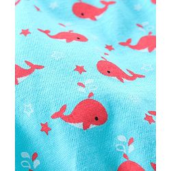 Babyhug Bloomer Printed Pack of 3 - Multicolor
