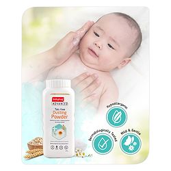 Babyhug Advanced Talc-Free Dusting Powder - 100 gm
