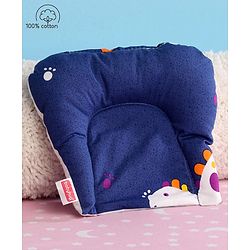 Babyhug U Shape Pillow Navy Blue ( Print May Vary )