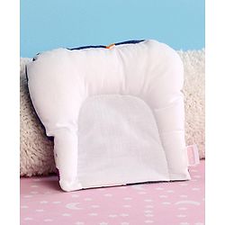 Babyhug U Shape Pillow Navy Blue ( Print May Vary )