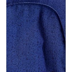 Babyhug U Shape Pillow Navy Blue ( Print May Vary )