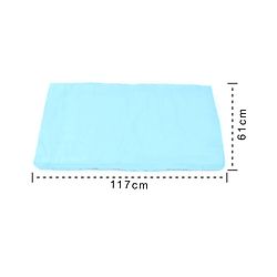 Babyhug Sleepwell Cot Bedding Set - Blue
