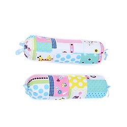 Babyhug Sleepwell Cot Bedding Set - Blue