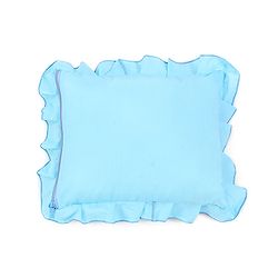 Babyhug Sleepwell Cot Bedding Set - Blue
