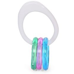 Babyhug Twist N Fold Move N Play Activity Gym Pony With Mosquito Net