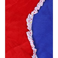 Babyhug Premium Play Gym With Fish Toy & Pillow   -Multicolor