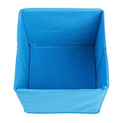 Babyhug Sto-Sit Foldable Storage Box Submarine Print - Blue